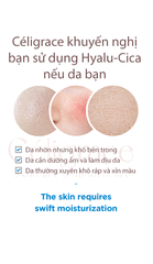Tinh Chất Skin1004 Cấp Ẩm, Làm Dịu & Dưỡng Sáng Da Madagascar Centella Hyalu-Cica Blue 50ml (DATE 08/2025)