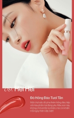 [CLESAL2401 - DATE 03 - 12/2024] Son Kem Lì Gilaa Long Wear Lip Cream Rich Rosie Collection 5g