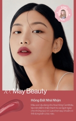 [CLESAL2401 - DATE 03 - 12/2024] Son Kem Lì Gilaa Long Wear Lip Cream Rich Rosie Collection 5g