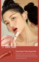 [CLESAL2401 - DATE 03 - 12/2024] Son Kem Lì Gilaa Long Wear Lip Cream Rich Rosie Collection 5g