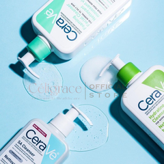 Sữa Rửa Mặt CeraVe Cho Da Thường Đến Khô Hydrating Cleanser