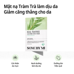 Mặt Nạ Dưỡng Da Some By Mi Real Care Mask 20g
