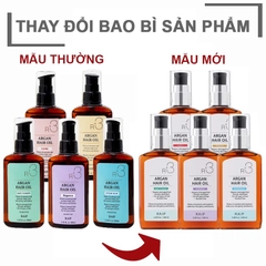 Tinh Dầu Dưỡng Tóc RAIP Bóng Mượt R3 Argan Hair Oil 100ml