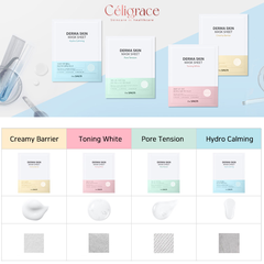 Mặt Nạ Giấy The Saem Dưỡng Da Derma Skin Mask Sheet 25ml