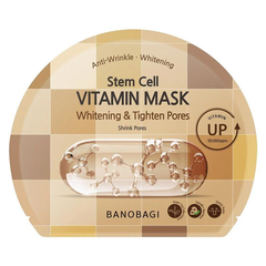 Mặt Nạ Banobagi Dưỡng Da Stem Cell Vitamin Mask 30g