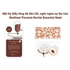Mặt Nạ Mediheal Essential Mask EX. 24ml (Bản Thường)