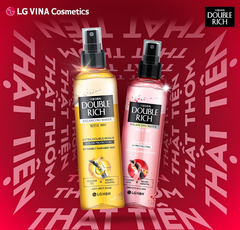 Nước Xịt Dưỡng Tóc Double Rich Balancing Water Double Repair