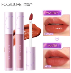 Son Kem Lì FOCALLURE Thế Hệ Mới Bền Màu Lâu Trôi Air Fit Matte Liquid Lipstick | FA417 2.2g