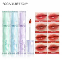 Son Tint FOCALLURE Siêu Căng Bóng Mọng Nước Lâu Trôi Lasting Dewy Lipcream FA-L22