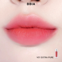 Son BBIA Kem Nhung Thuần Chay Last Velvet Tint Re-new Version 5g
