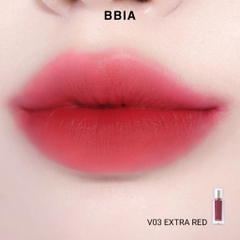 Son BBIA Kem Nhung Thuần Chay Last Velvet Tint Re-new Version 5g