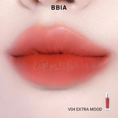 Son BBIA Kem Nhung Thuần Chay Last Velvet Tint Re-new Version 5g
