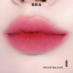 Son BBIA Kem Nhung Thuần Chay Last Velvet Tint Re-new Version 5g