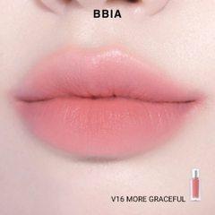 Son BBIA Kem Nhung Thuần Chay Last Velvet Tint Re-new Version 5g