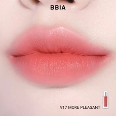 Son BBIA Kem Nhung Thuần Chay Last Velvet Tint Re-new Version 5g