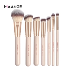 MAANGE - Bộ 7 Cọ Trang Điểm 51474