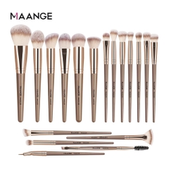 MAANGE - Bộ 18 Cọ Trang Điểm 51239