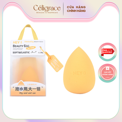 [HEY-KMHDP] H-9000 - Bông Mút Trang Điểm Nền HEY Beauty Egg Hình Giọt Nước 24g
