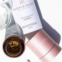 [CLESAL2401 - DATE 07/2024] Viên Uống Cấp Ẩm Hush & Hush Skincapsule Hydrate 60 Viên