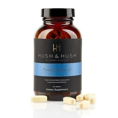 [SPECSAL24] Viên Uống Ngăn Ngừa Lão Hóa Hush And Hush Time Capsule 60 Viên