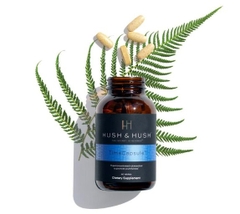 [SPECSAL24] Viên Uống Ngăn Ngừa Lão Hóa Hush And Hush Time Capsule 60 Viên