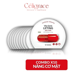 Mặt Nạ Dưỡng Da BNBG Vita Genic Jelly Mask 30ml
