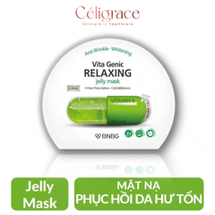 Mặt Nạ Dưỡng Da BNBG Vita Genic Jelly Mask 30ml