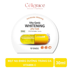 Mặt Nạ Dưỡng Da BNBG Vita Genic Jelly Mask 30ml