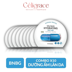 Mặt Nạ Dưỡng Da BNBG Vita Genic Jelly Mask 30ml