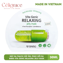 Mặt Nạ Dưỡng Da BNBG Vita Genic Jelly Mask 30ml