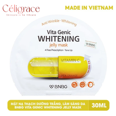 Mặt Nạ Dưỡng Da BNBG Vita Genic Jelly Mask 30ml
