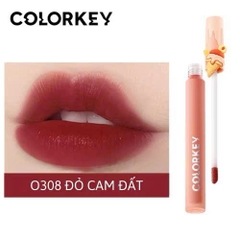 [Phiên Bản ICE CREAM] Son COLORKEY Ngọt Ngào Thời Thượng 1.7g