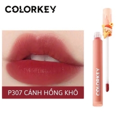 [Phiên Bản ICE CREAM] Son COLORKEY Ngọt Ngào Thời Thượng 1.7g