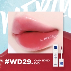 [New Dew] Son Tint Bóng Merzy Dạng Thạch, Bền Màu, Lâu Trôi Merzy New Watery Dew Tint 4g