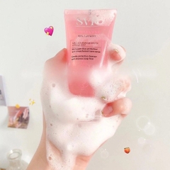 Gel Rửa Mặt SVR Không Xà Phòng Cho Da Khô, Nhạy Cảm Topialyse Gel Lavant (Hồng)