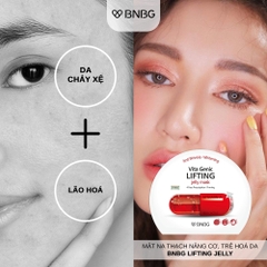 Mặt Nạ Dưỡng Da BNBG Vita Genic Jelly Mask 30ml