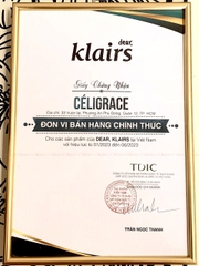 Kem Dưỡng Ẩm Klairs Làm Dịu & Phục Hồi Da Ban Đêm Midnight Blue Calming Cream