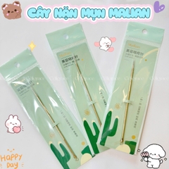 D5A - Cây Nặn Mụn MALIAN 2 Đầu Acne Tool