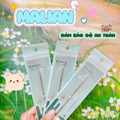 D5A - Cây Nặn Mụn MALIAN 2 Đầu Acne Tool
