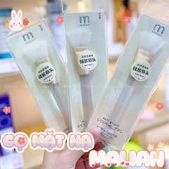 M-3104 - Cọ Mặt Nạ MALIAN Đầu Silicone Chuyên Dụng