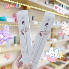 Cọ Đánh Khối GUOXIAONIU Rose Gold Angled Flat Brush