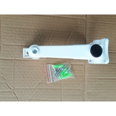 Chân đế camera đa năng bằng nhựa, 18 cm