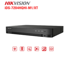 Đầu ghi 4 kênh Turbo ACUSENSE Hikvision iDS-7204HQHI-M1/XT