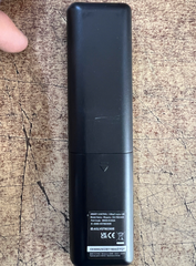 Remote tivi SAMSUNG BN59-01432A TV33 - Voice | Màu đen | Loại ngắn