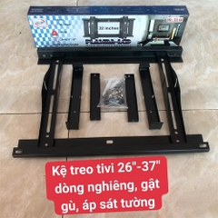 Khung treo tivi NGHIÊNG Trường An TA03 (26″- 37″)