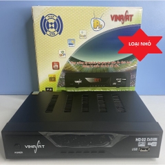 Đầu thu kỷ thuật số chảo vệ tinh HD02 (mẫu nhỏ)