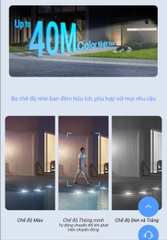 Camera Wifi EZVIZ H9C (3MP+3MP) - Dual 2K 2 mắt camera 2 khung hình độc lập