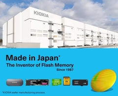 Thẻ nhớ 64GB KIOXIA (Hàng chính hãng | Bảo hành 5 năm | Hộp 20c) - Khuyên dùng với CAMERA REOQOO