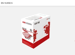 Cáp mạng HIKVISION DS-1LN5EU-SC0 (Trong nhà - lõi đồng 0.5)