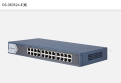 Switch HIKVISION DS-3E0524-E  ( 24P Gigabit | Không POE )